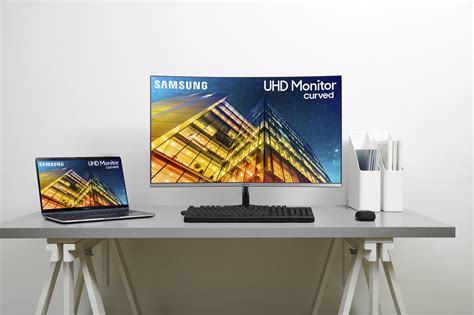 Samsung's new Space monitor is perfect for tiny offices | Mashable