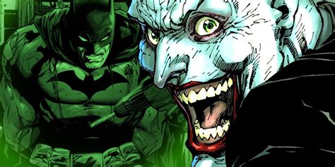 DC Explains Why Joker Is Its Ultimate Villain in 5 Words