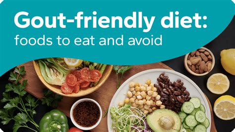 Gout-Friendly Diet: What To Eat and Avoid - Homage