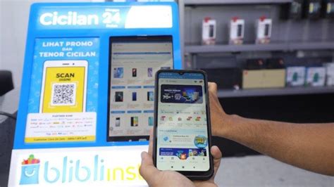 Sepanjang 2022 Blibli Buka 7 Gerai Offline Store TribunNews