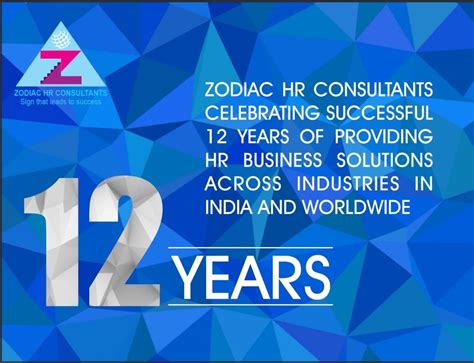 Zodiac Hr Consultants I Pvt Ltd.