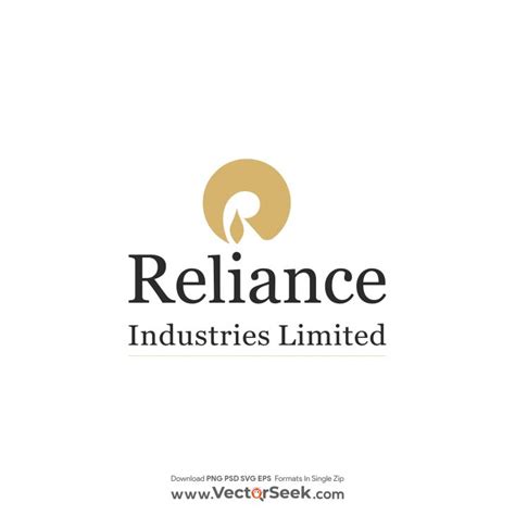 Reliance Industries Logo Vector - (.Ai .PNG .SVG .EPS Free Download)