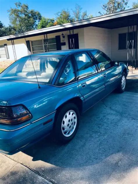 92 Pontiac Grand Prix - Classic Pontiac Grand Prix 1992 for sale