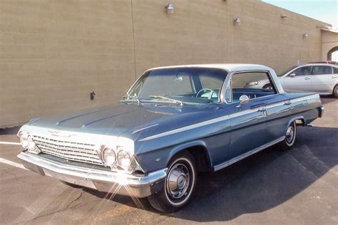 Sold At Scottsdale Lot Chevrolet Impala Door Hardtop