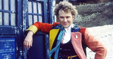 6th Doctor Tardis