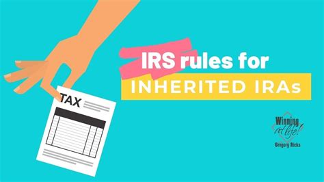 What Are The New Rules For Inherited IRAs YouTube