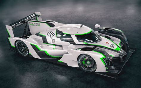 Pescarolo Concept G Studio