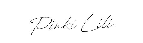 98+ Pinki Lili Name Signature Style Ideas | Fine Name Signature