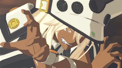 Guilty Gear Xrd Revelator Ramlethal Burst Overdrive And Instant Kill