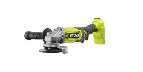 RYOBI PCL445 18V Angle Grinder Instruction Manual