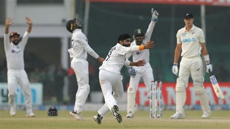 Ind Vs Nz Live Telecast In India And Live Streaming 2nd Test New