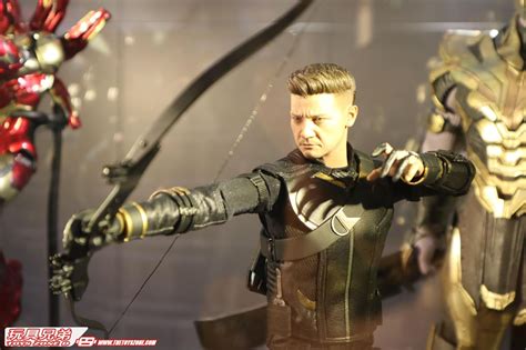 Hot Toys Hawkeye Ronin Toys Zone D Figures Price List Reviews