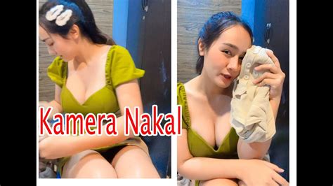 Awas Masuk Angin Nenk Live Jualan Online Pakaian Gagal Fokus 2