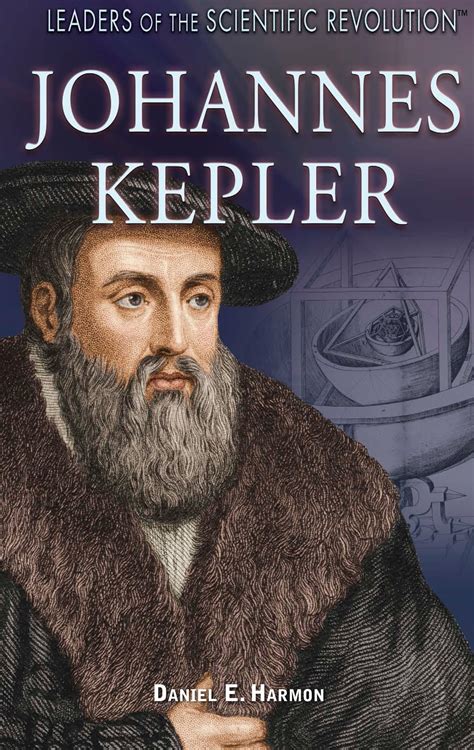 Johannes Kepler Books