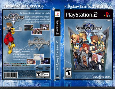 Kingdom hearts 2 final mix english patch iso pcsx2 - Brooke Anderson