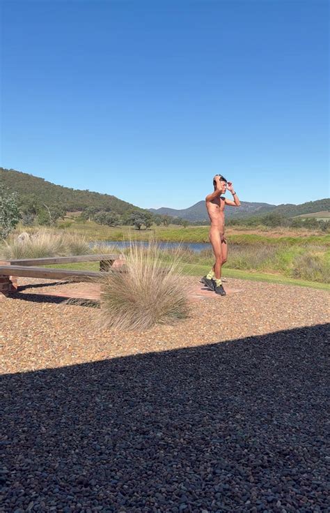 Walking Nude In The Wild ThisVid