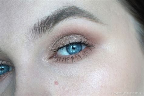 Hourglass Scattered Light Glitter Eyeshadow in Smoke - сравнения с ...