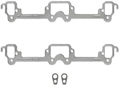 Amazon Fel Pro Ms Exhaust Manifold Gasket Set Automotive