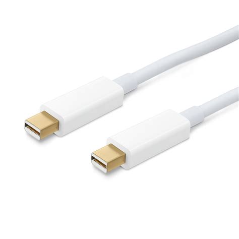 Купить Кабель Mini DisplayPort - Mini DisplayPort 1.8 метра - Магазин ...