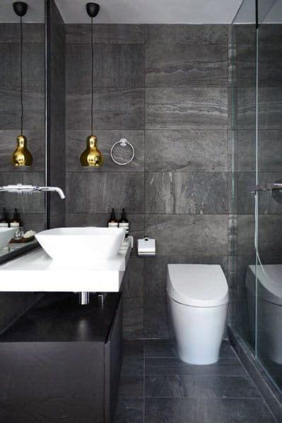 Grey Tile Ideas to Improve Your Bathroom Design