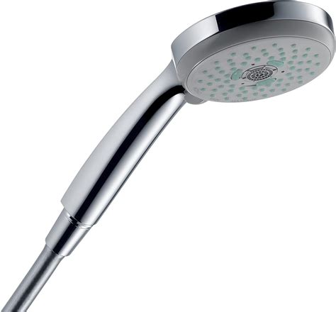 Hansgrohe Croma 100 Multi Water Saving Hand Shower 3 Spray Modes 9 L