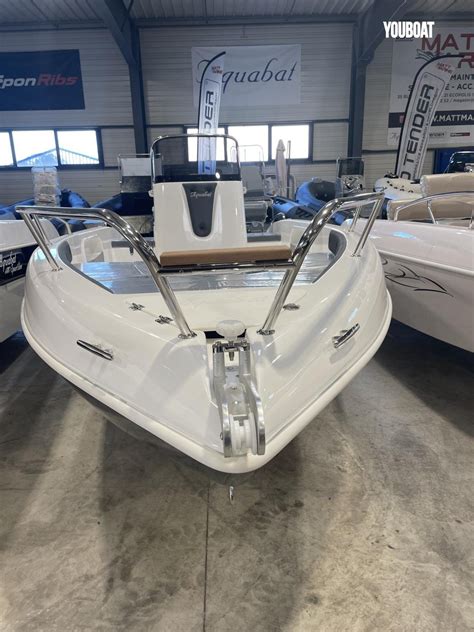 Vente Aquabat Sport Line 19 neuf Bateau à Moteur Coque Open à