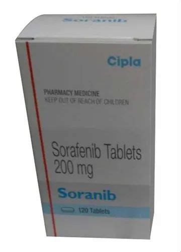 Cipla Mg Sorafenib Tablets At Rs Bottle In New Delhi Id