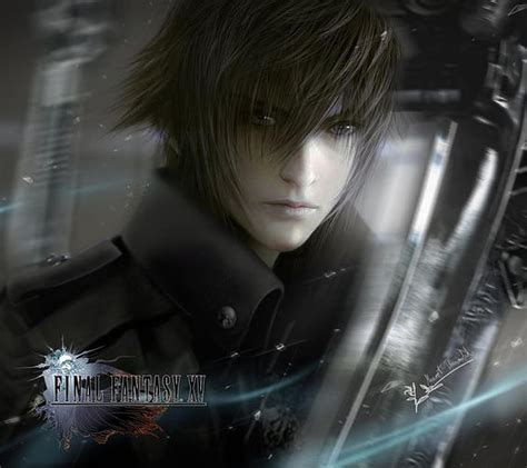 Noctis Final Fantasy Wallpaper