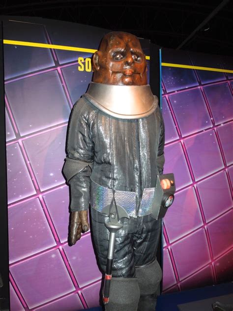 Hollywood Movie Costumes and Props: Doctor Who Sontaran costumes ...