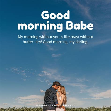 55 Cute Good Morning Babe Images With Quotes Artofit