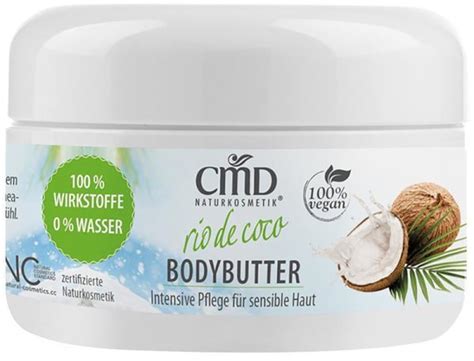 Cmd Naturkosmetik Rio De Coco Bodybutter Ml