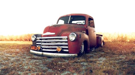 Classic Trucks Wallpapers - Wallpaper Cave