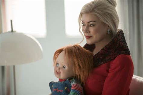 New 'Cult of Chucky' Image Shows Off Tiffany's Wicked Smirk - Bloody ...