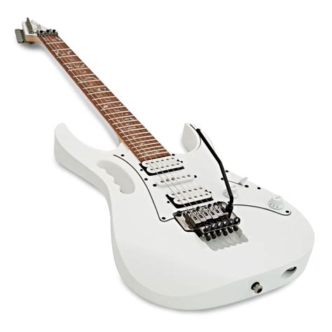 Ibanez JEM Junior Steve Vai, White | Gear4music