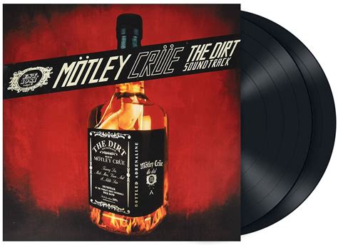 The dirt soundtrack | Mötley Crüe LP | EMP