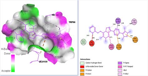 Binding Interaction Between 26 And OTU Deubiquitinase PDB 6W9O