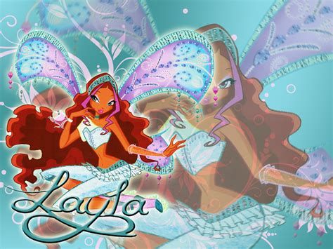 Winx Club Believix Bloom Wallpaper