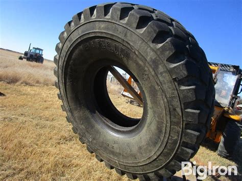 Michelin Xzl R Tires Bigiron Auctions