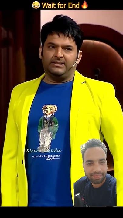 Kapil Sharma 😂 So Funny 😂 Comedy Funny Trending Shorts Kapilsharma