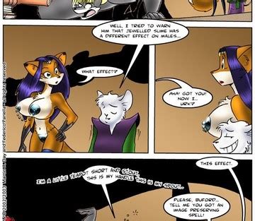 Vixine Muses Sex And Porn Comics