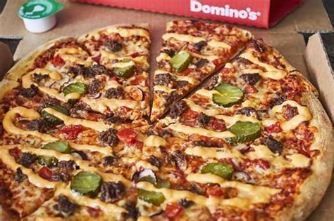 Dominos Official Pizza Provider Of Expo 2020 Dubai Esquire Middle