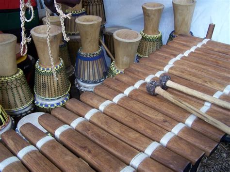 14 Instrumentos Musicales Africanos Ritmo Tradición Y Cultura