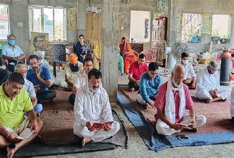 अयोध्या में श्री राम मंदिर शिलान्यास से पंजाब में जश्न देखें ऐतिहासिक