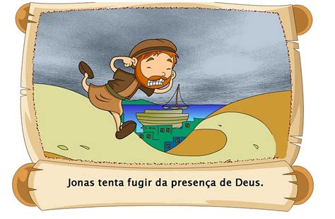 Kids Of The King A História De Jonas E A Baleia