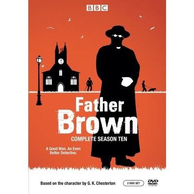 Father Brown: Season Ten (dvd)(2023) : Target