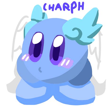 Doodling My Kirbys Until Its My Bday Day4 Charph By Lynxartistcoconut