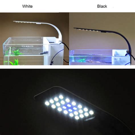 Using Grow Lights For Aquarium Super Slim LED Aquarium Light Lighting