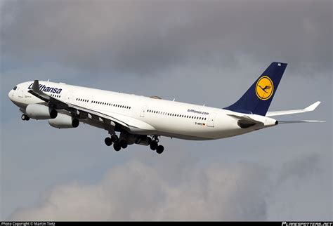 D AIFE Lufthansa Airbus A340 313 Photo By Martin Tietz ID 377284