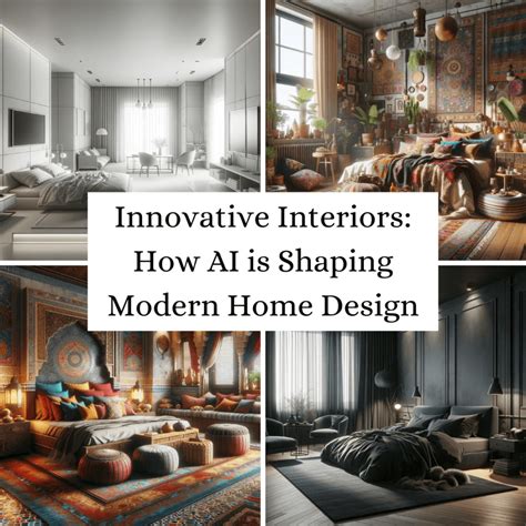 Innovative Interiors: How AI is Shaping Modern Home Design - HomeDesignsAI