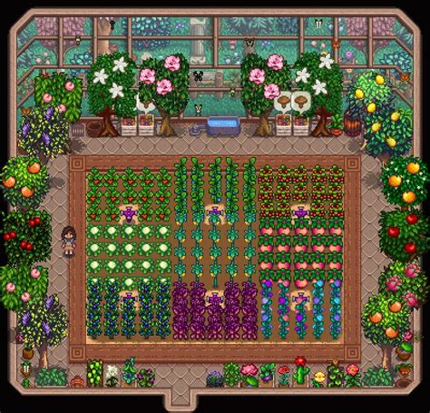 Spacious Greenhouse At Stardew Valley Nexus Mods And Community